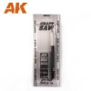 AK Interactive AK9312 CRAFT SAW SET (3 BLADES)